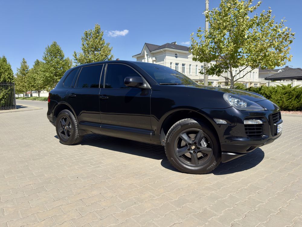 Porsche Cayenne 2009