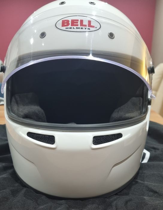 Capacete Bell GT5 FIA