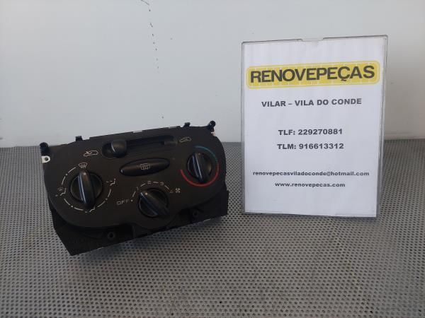 Comando Chaufagem Peugeot 206 Hatchback (2A/C)
