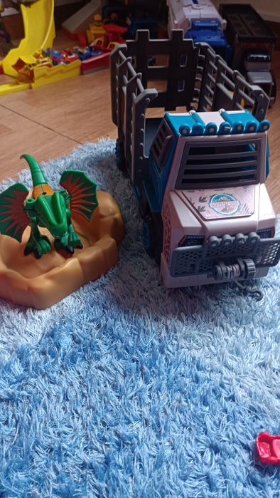 Carrinho Playmobil