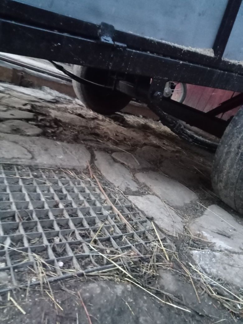 Продам прицеп до тракторця