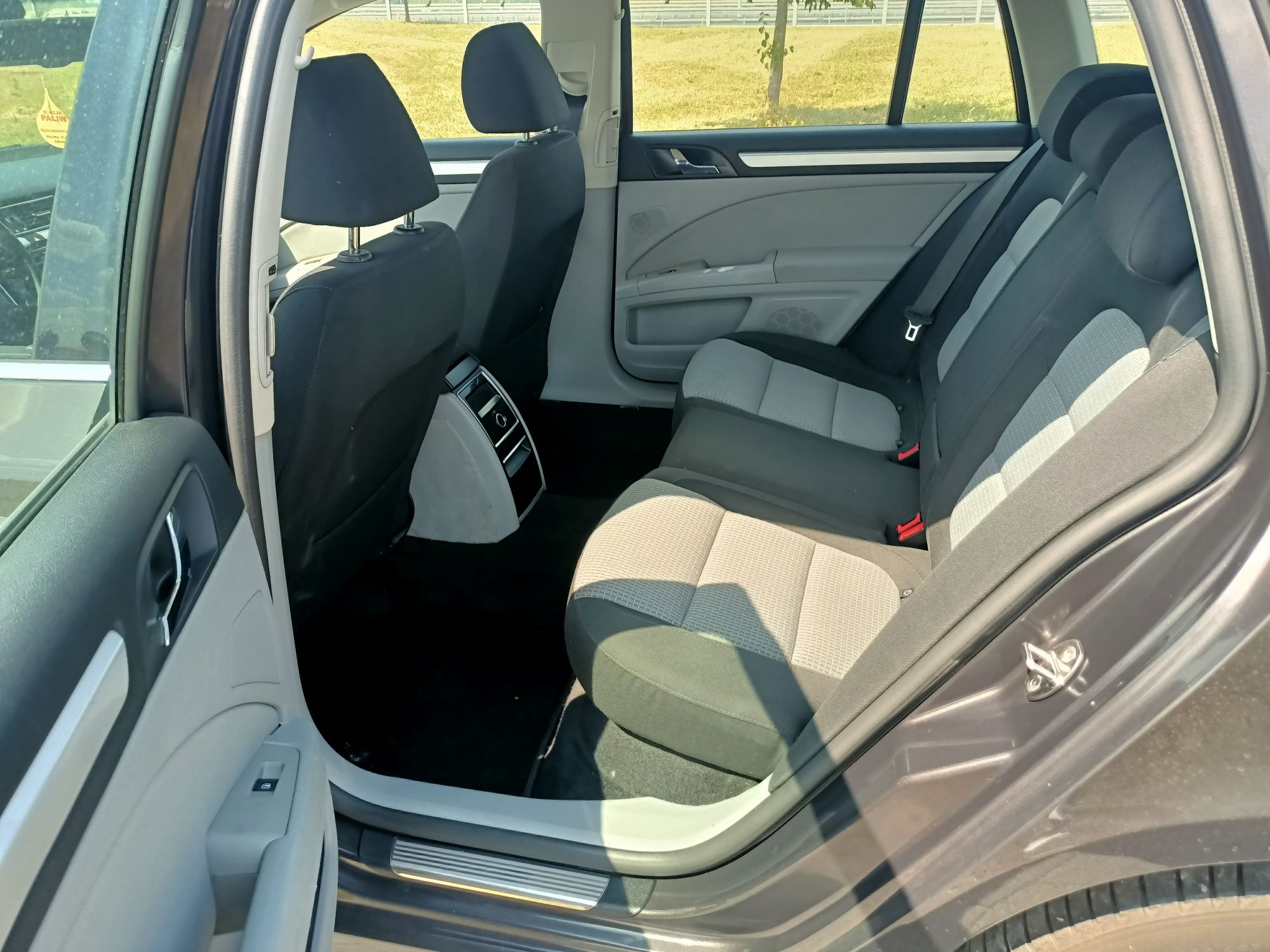 Skoda Superb 1.8  gaz prins