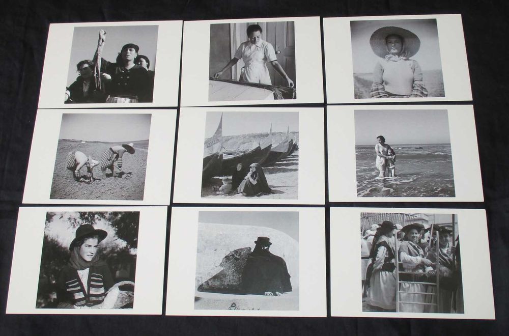 Bilhete Postal de Artur Pastor