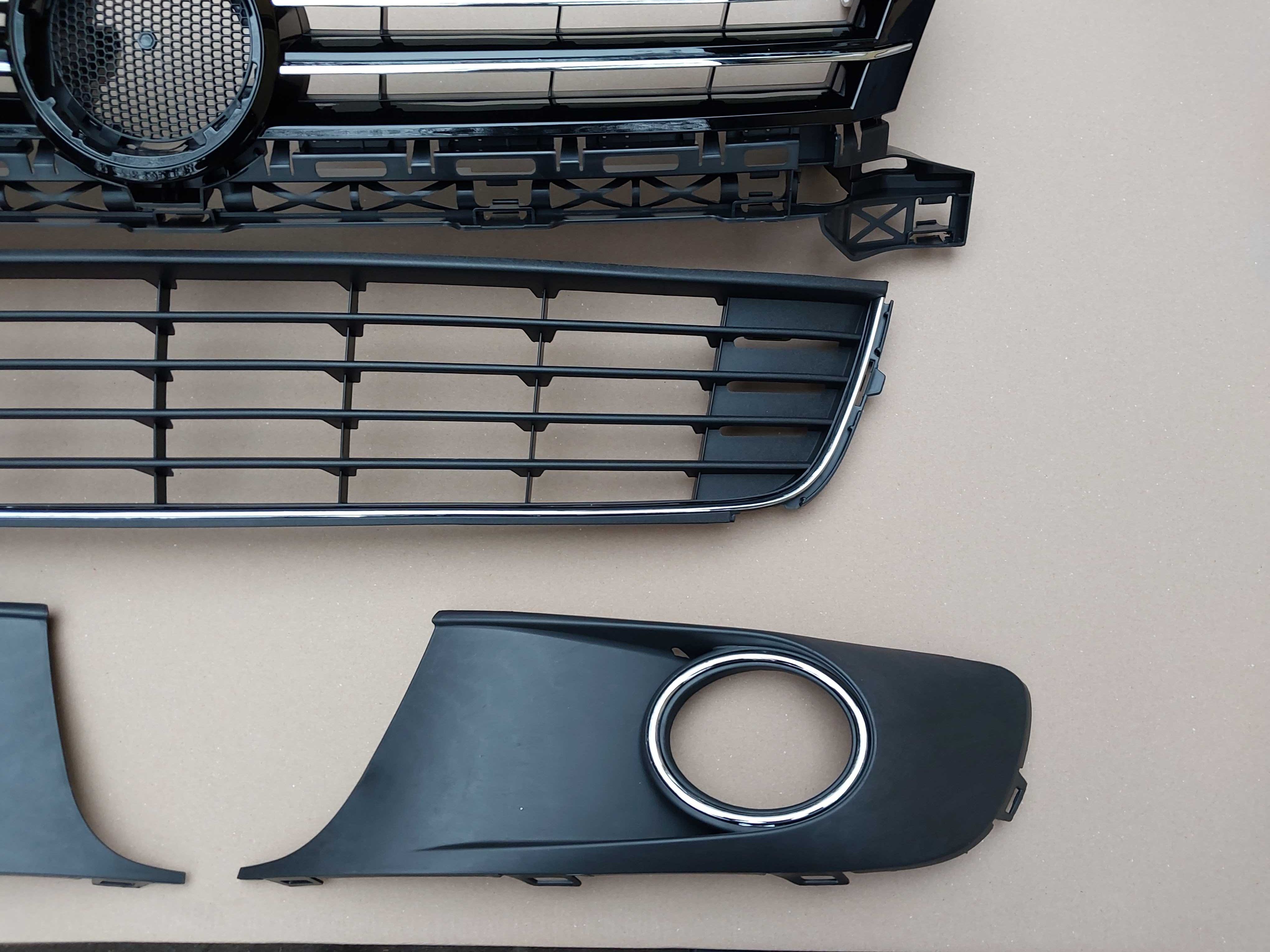 VW TOURAN 1T3 2010+ grill