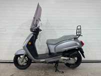 SYM Fiddle Sym Fiddle 50 motorower habana shadow RATY !poz kat 22