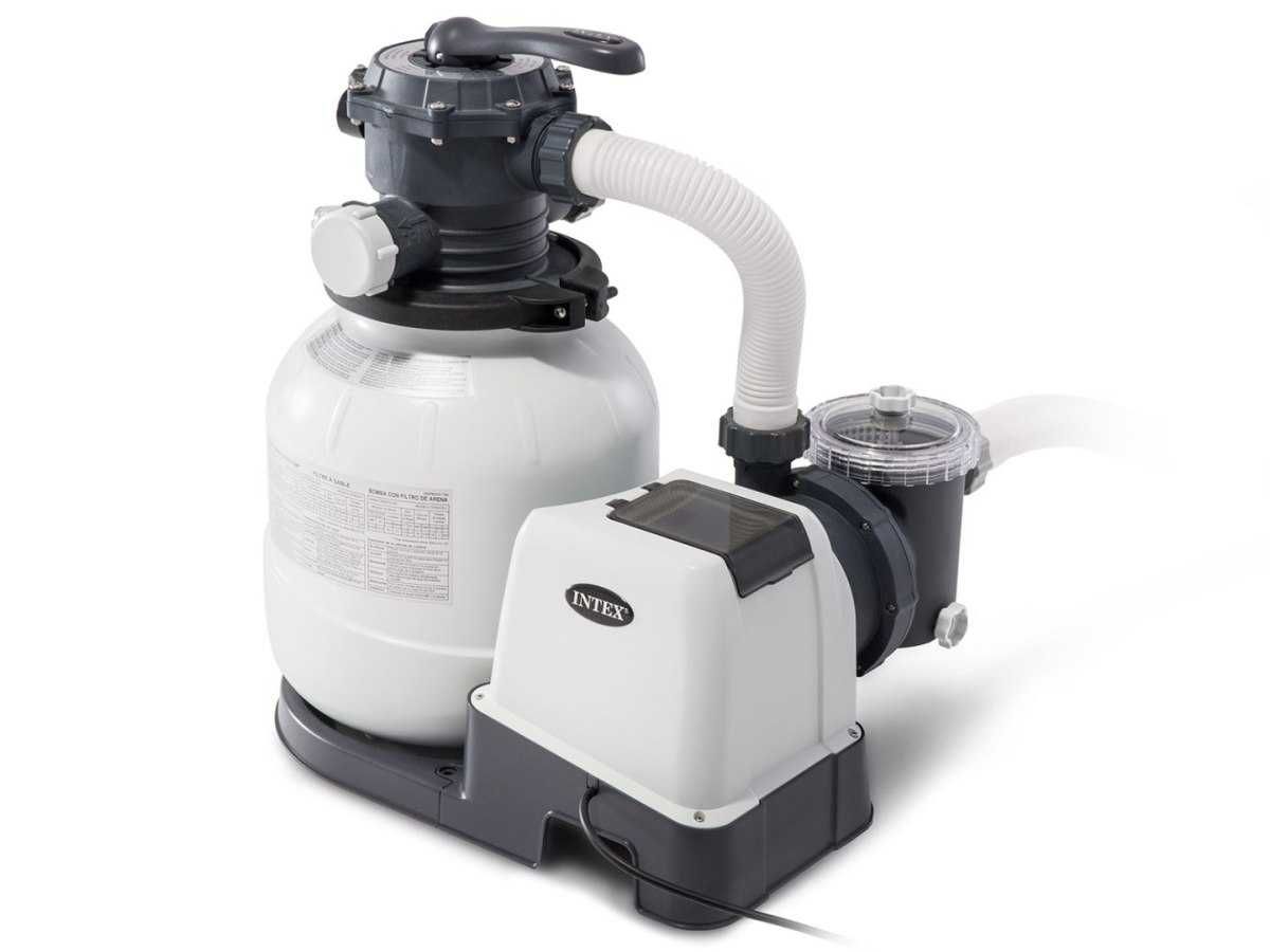 Pompa piaskowa 7900 l/h INTEX