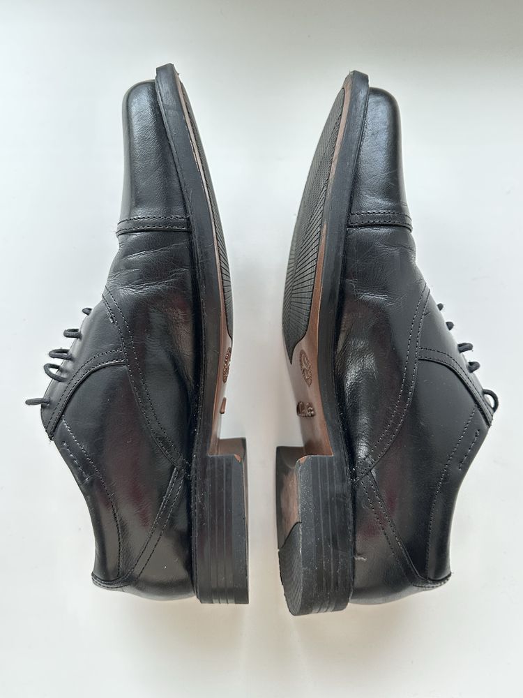 Туфли дерби Clarks 43
