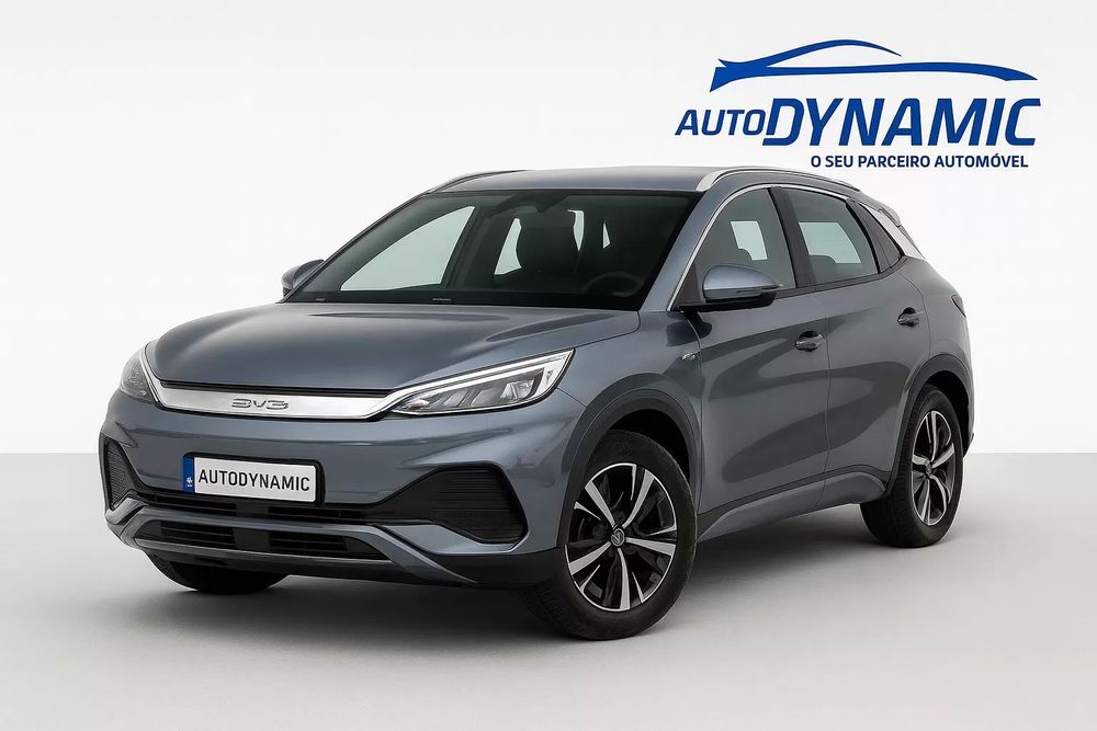 BYD Atto 3 60.48 kWh Comfort