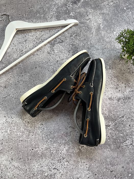 Чоловічі топсайдери Timberland