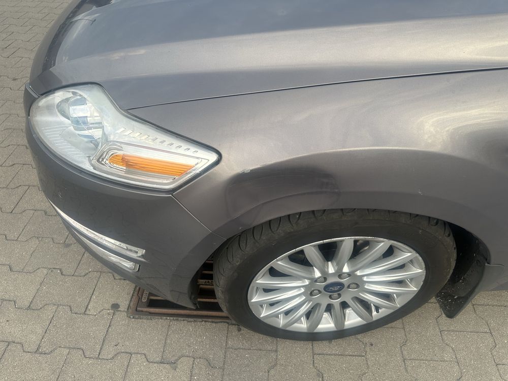 Ford Mondeo MK4 1.6 TDCI 2012