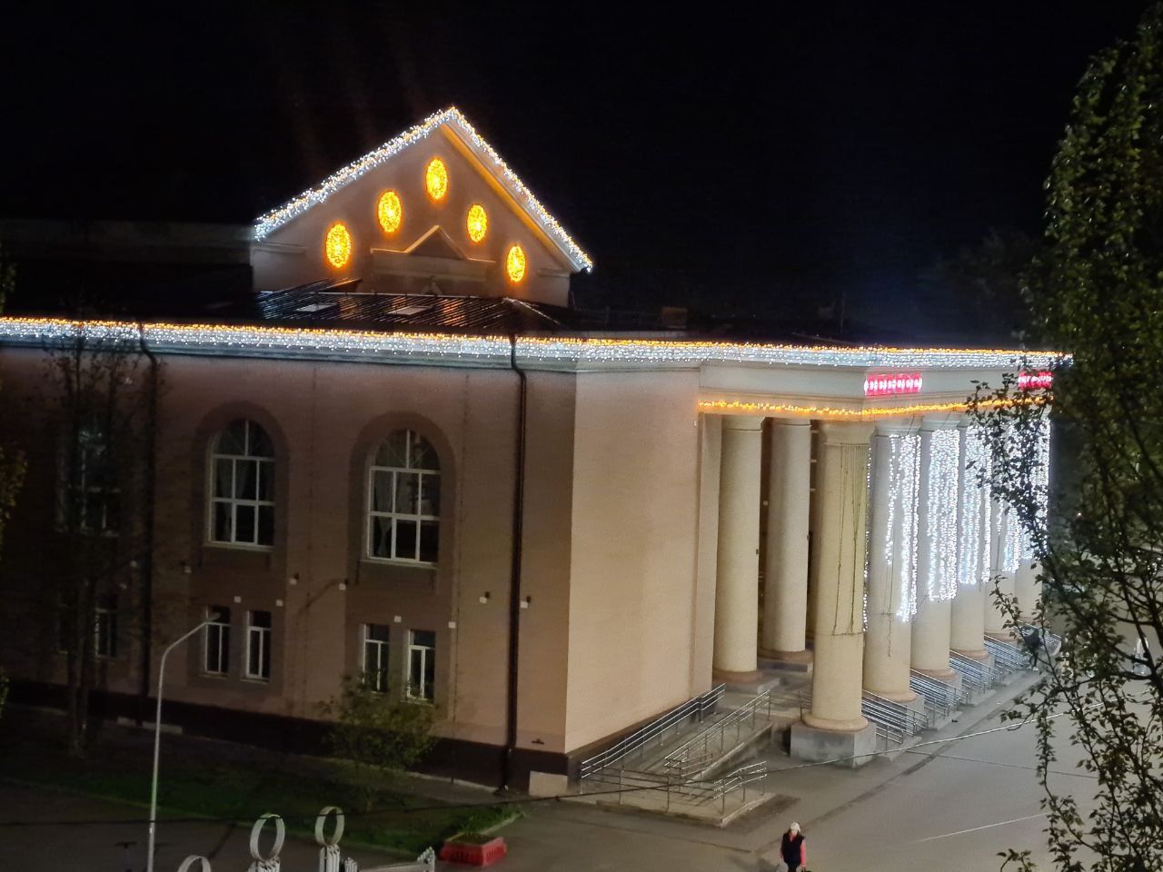 Чотирьох кімнатна квартира
