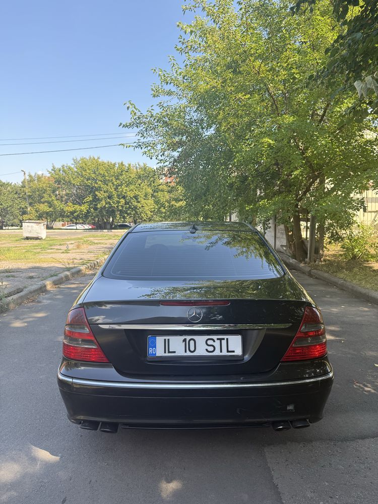 Mersedes W211 E320 3.2 дизель в отличном состоянии