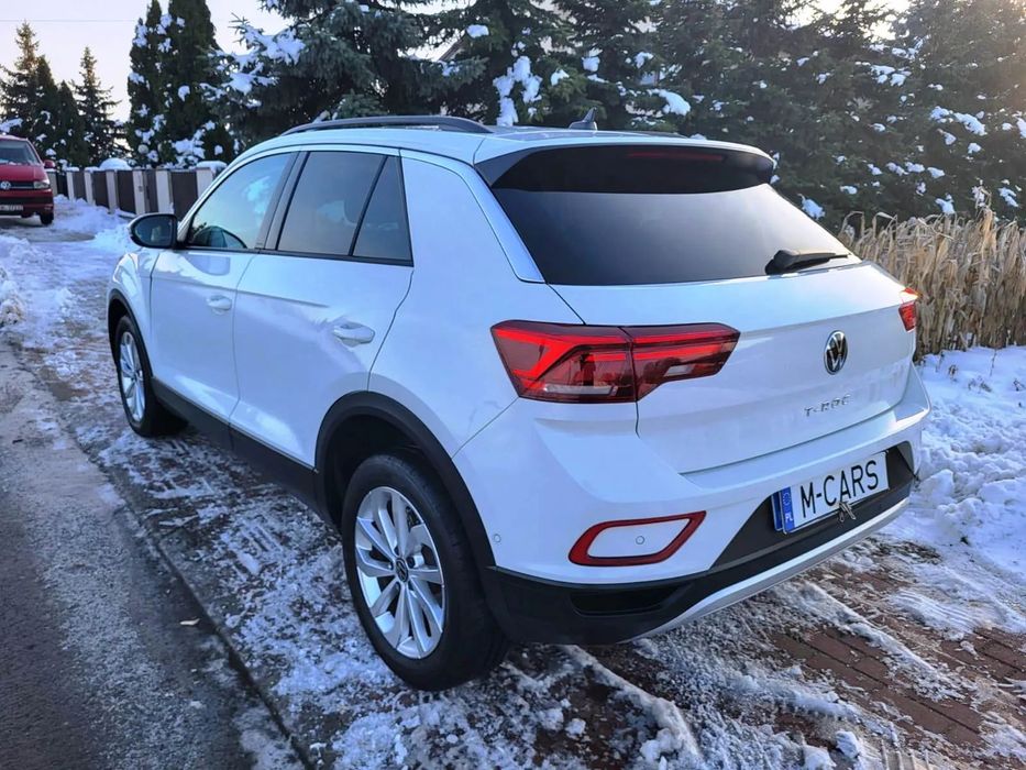 Volkswagen T-Roc 1.0 TSI 202