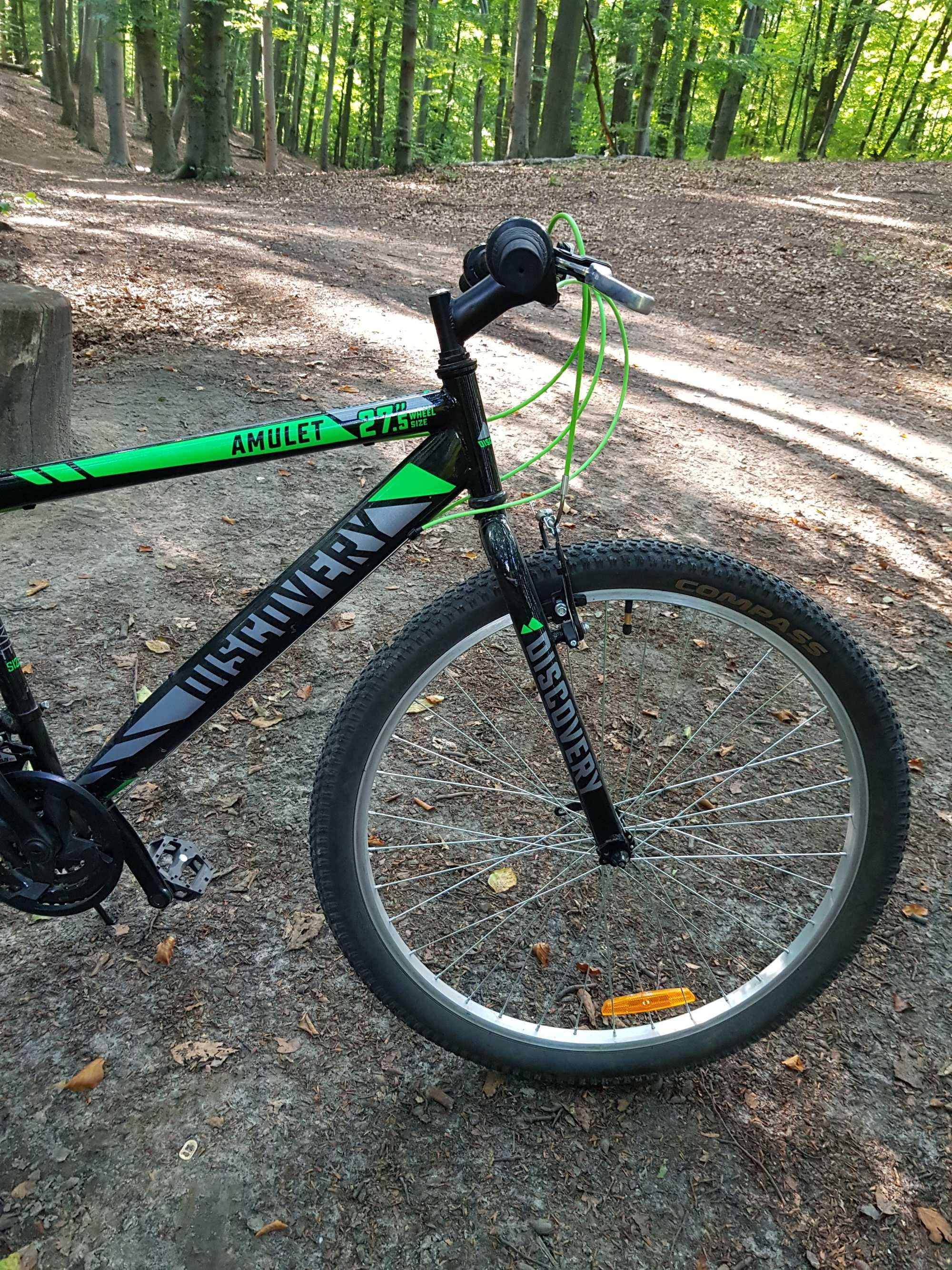 Продам Велосипед 27,5" Discovery AMULET