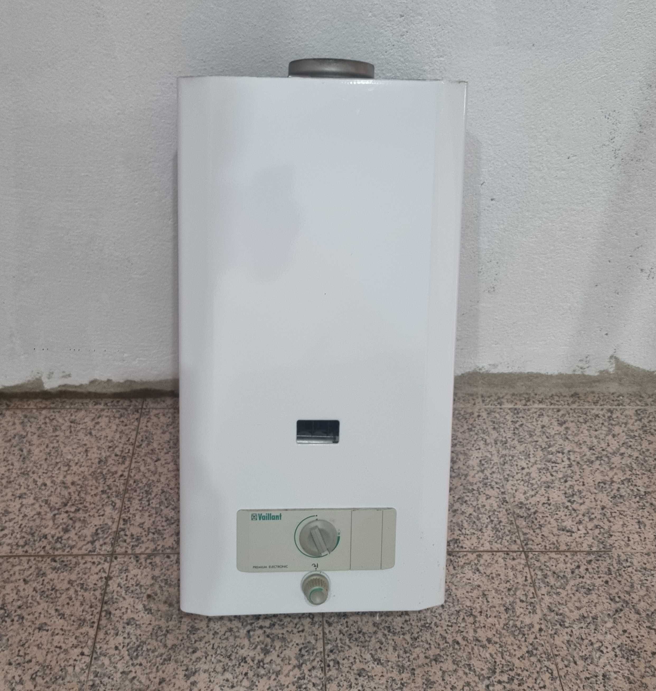 Esquentador Vaillant para Arranjo ou peças parado muito tempo