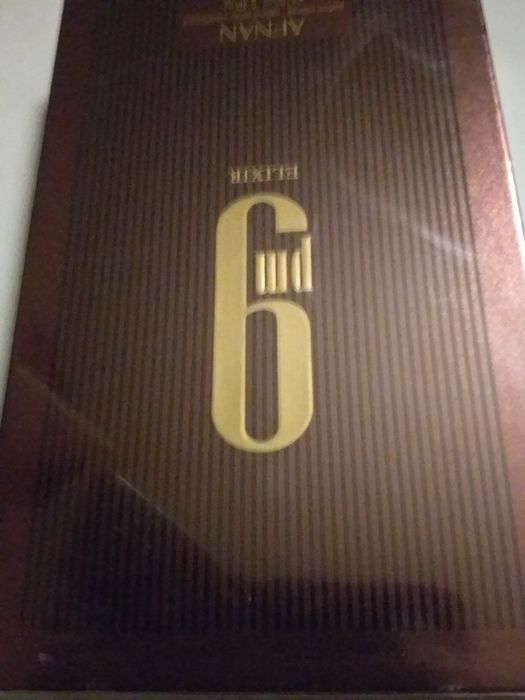 Woda perfumowana Afnan Elixir 100 ml.