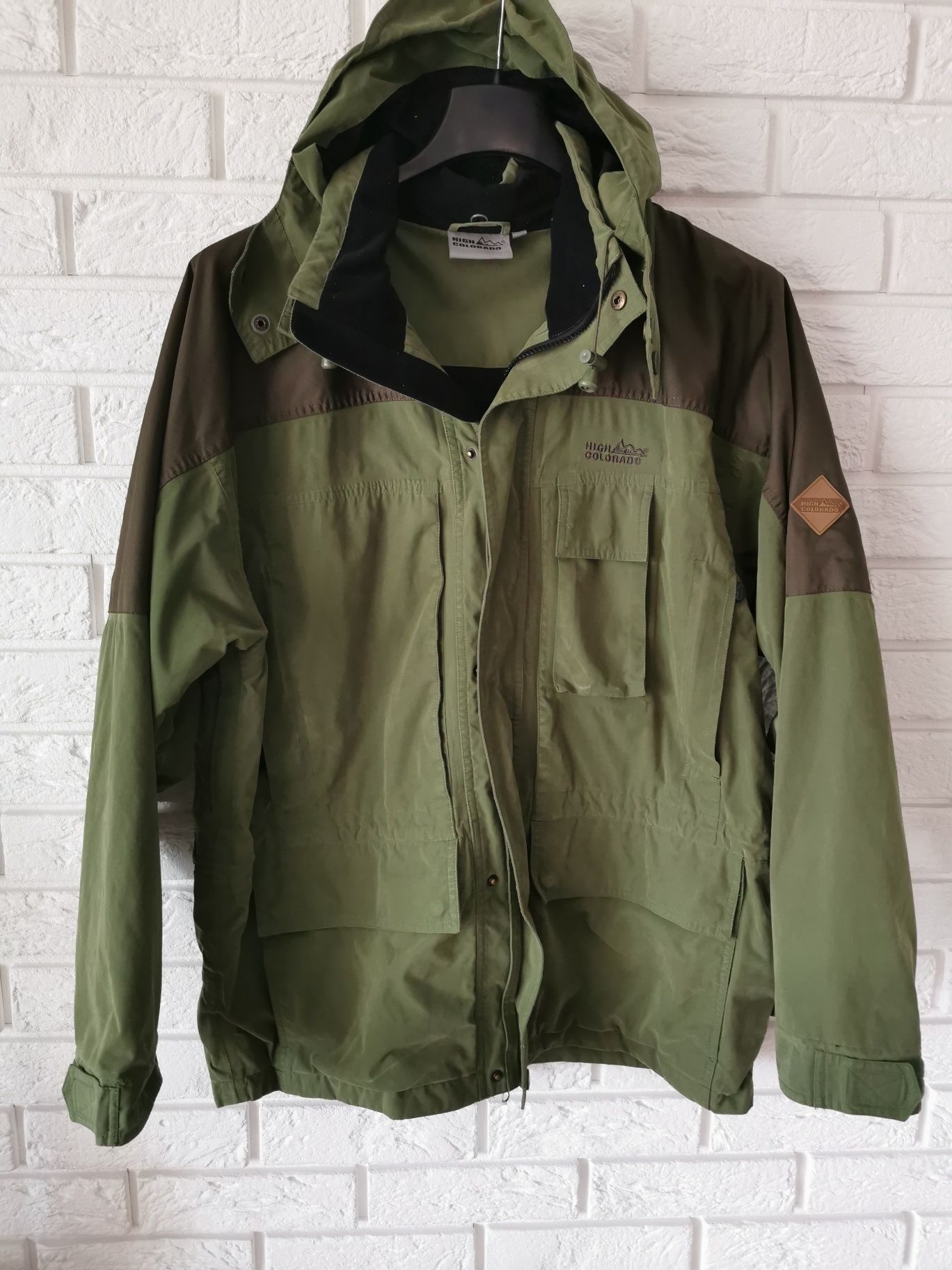 Kurtka myśliwska High Colorado roz L-XL
