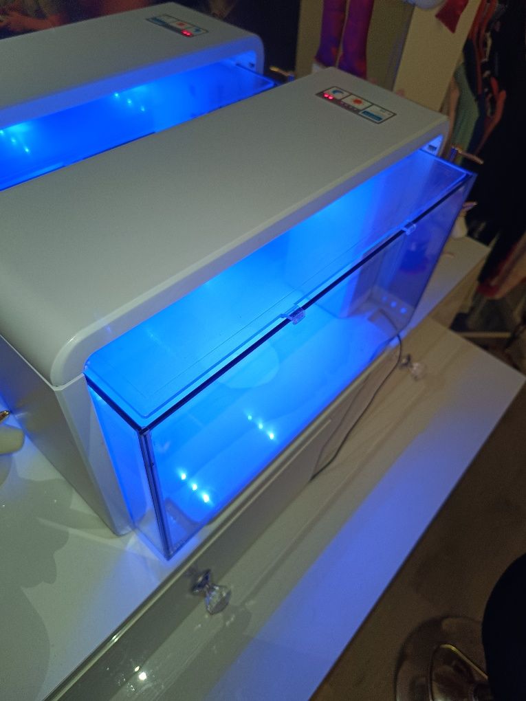 Akwarium Hailea 25l z LED i pompą