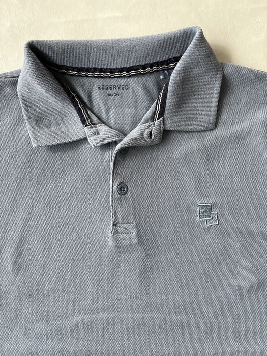 Reserved koszulka polo 164