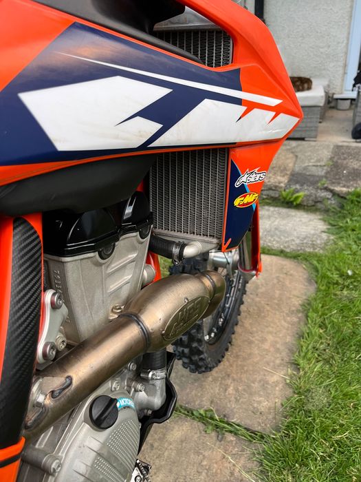 Ktm sxf 350 84 mth