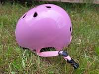 Kask na rolki regulowany 50-54 cm OXELO Decathlon