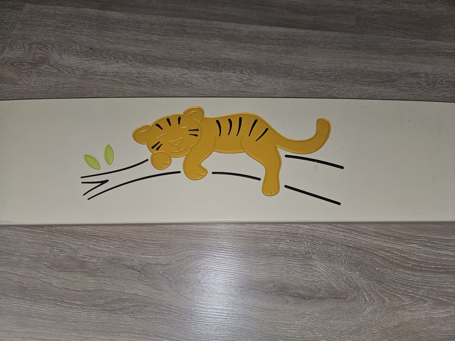 Łóżko piętrowe Meblik Safari