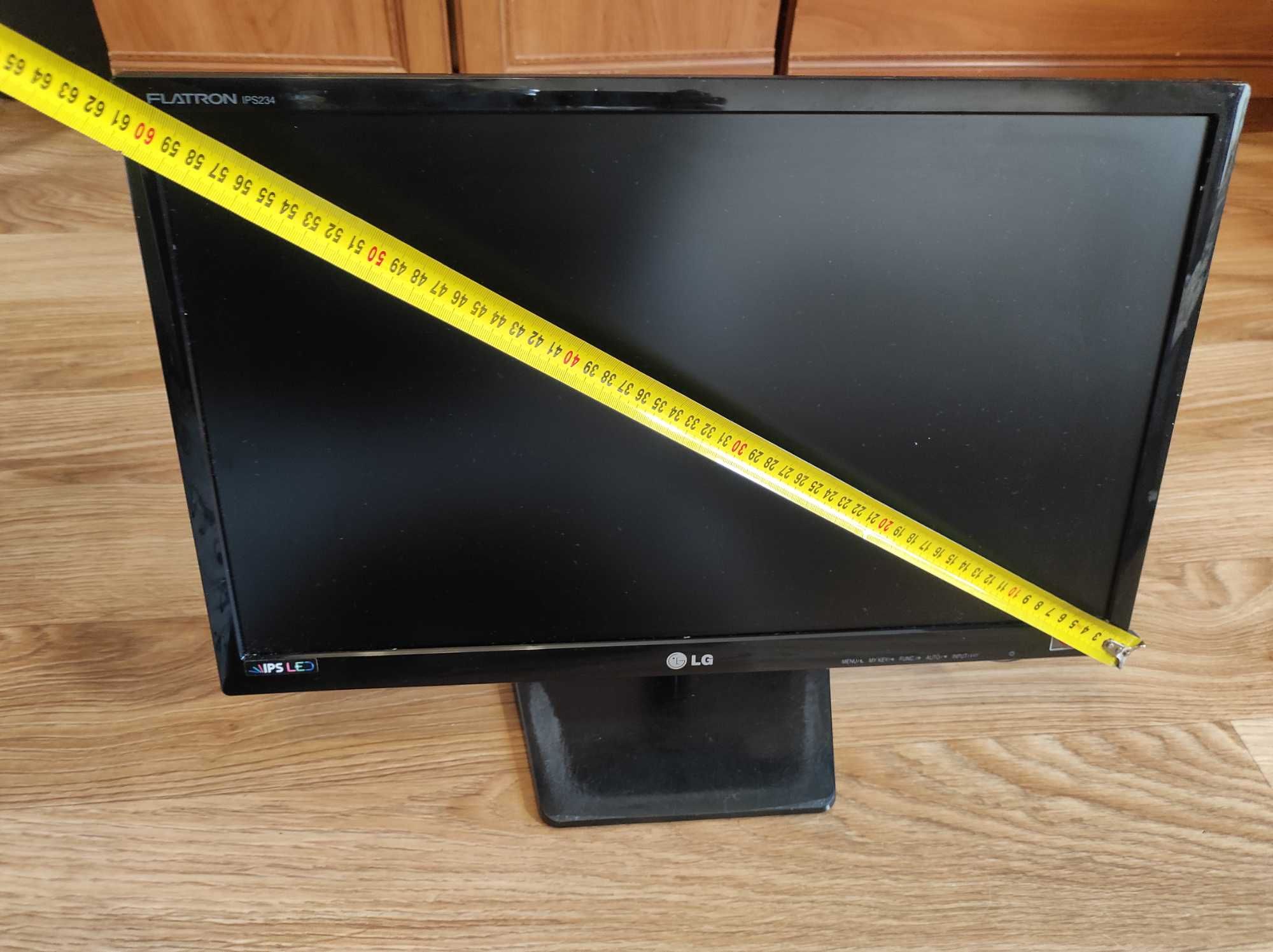 Монитор диагональ 23 LG Flatron IPS 234T - PN