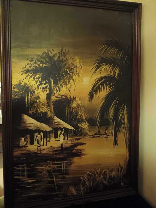 Quadros arte vendo junto ou separado