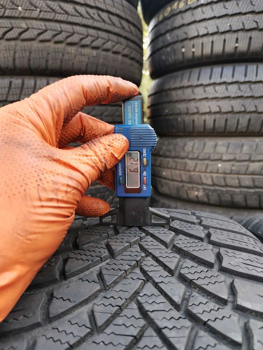 zima Bridgestone 225/45/17 6mm z 2020r