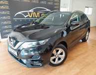 Nissan Qashqai 1.5 dCi N-Connecta