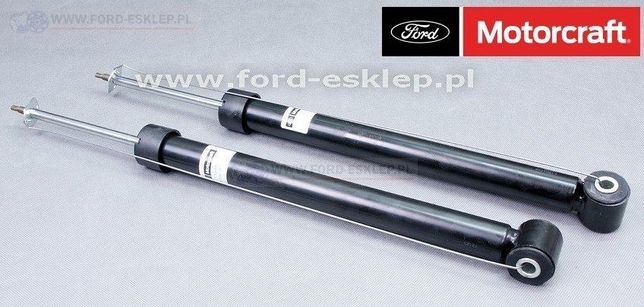 Комплект задних амортизаторов Ford Fusion от 06/2002 → ,Fiesta Mk5
