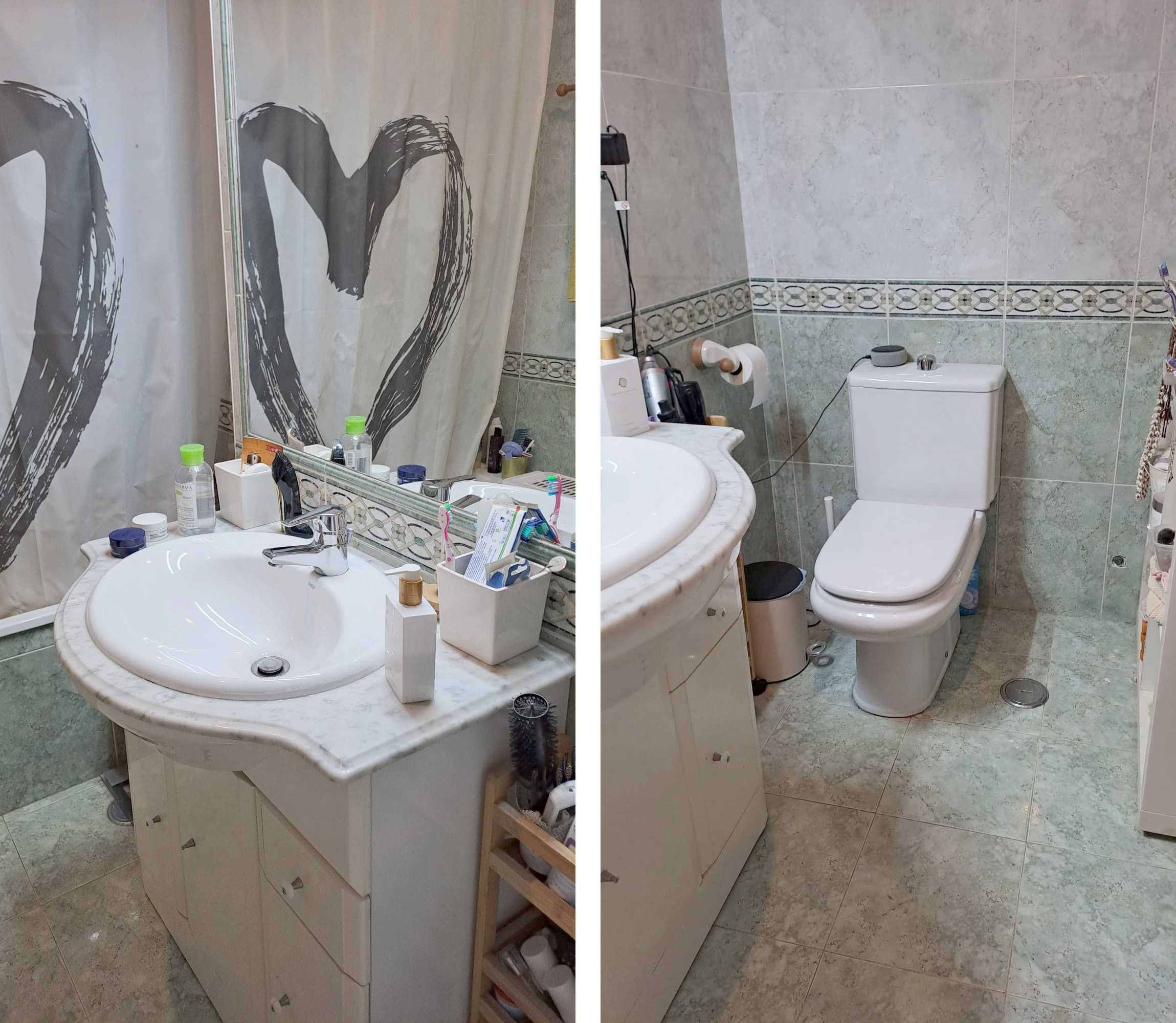 Apartamento T3 Carregado