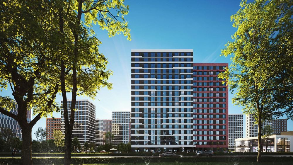 Продам 1-кімнатну квартиру в ЖК Варшавський 3. Будинок 10.5