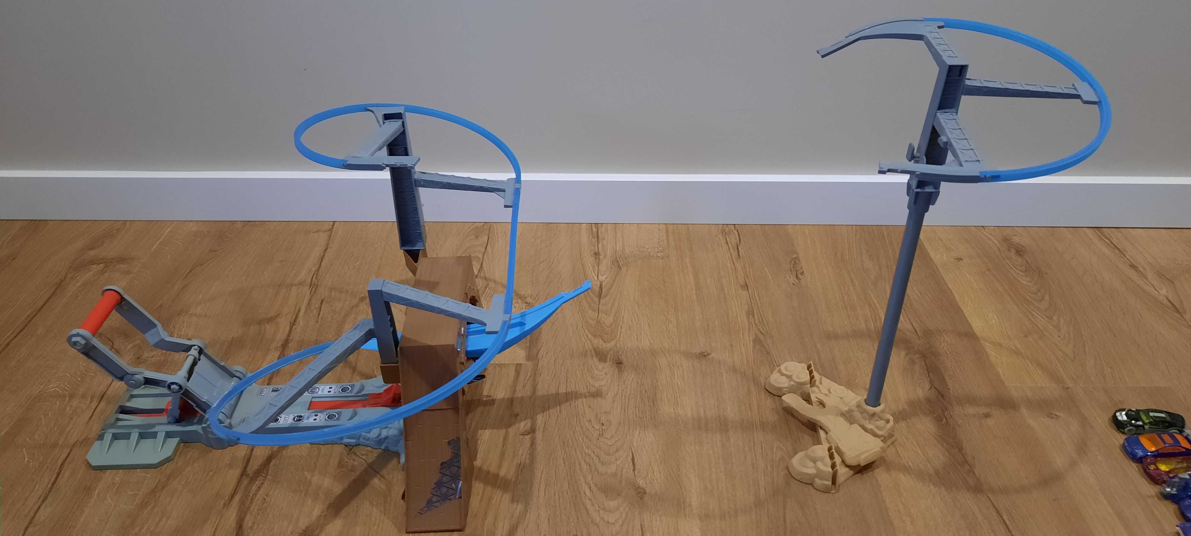 Tor z bajki samoloty planes mattel Dusty
