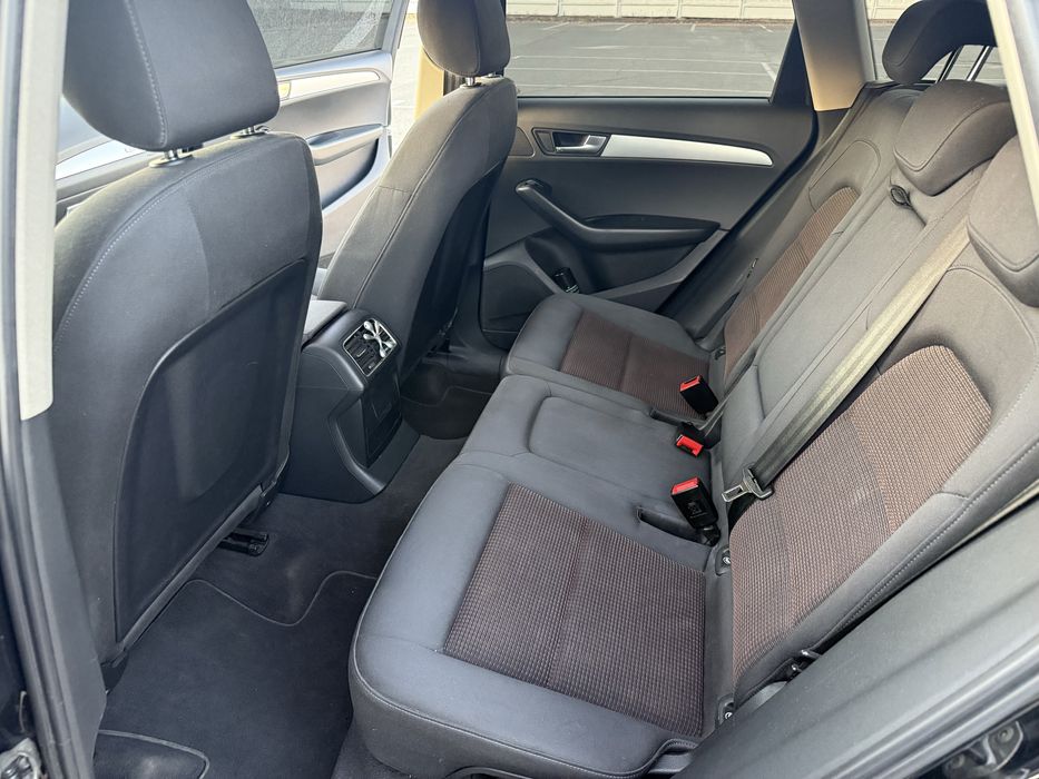 Audi Q5 2009 ТDI 2.0