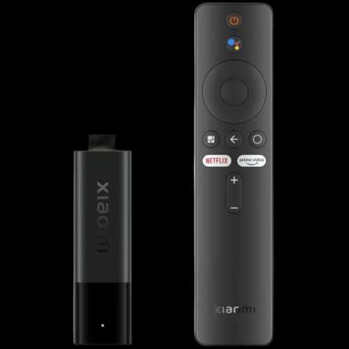 Xiaomi TV Box S (3rd Gen) Mi TV Stick 4K Смарт ТВ приставка, ТВ стик