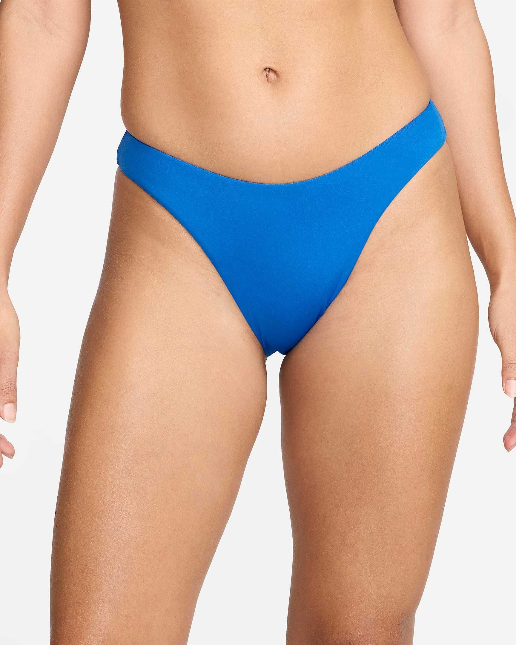 жіночі плавки Nike Essential Women's Sling Bikini Swim Bottom (xl)