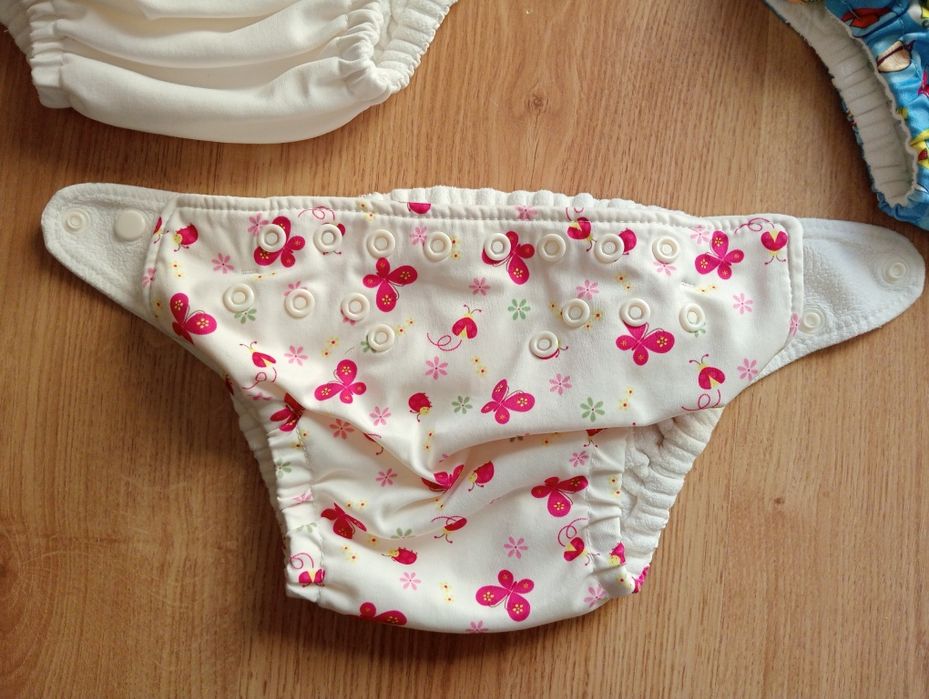 Fraldas reutilizáveis Charlie Banana