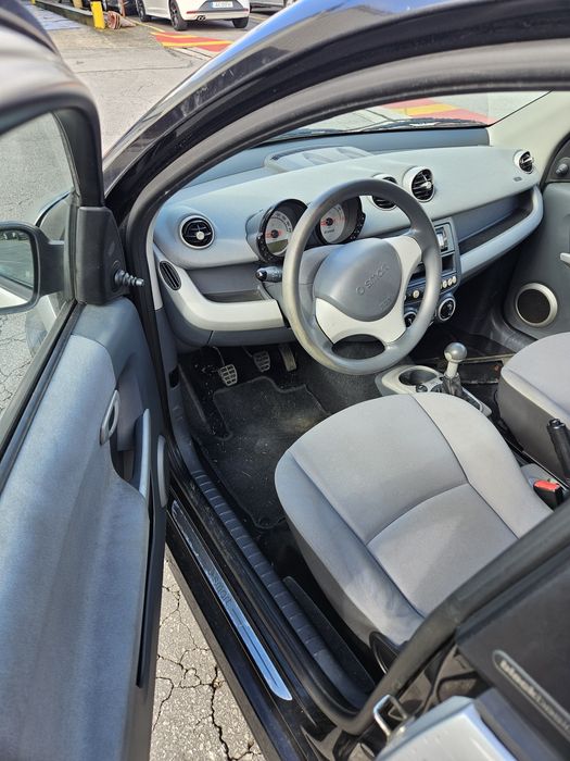 Smart ForFour 454 1.5 CDi de 2005 para peças