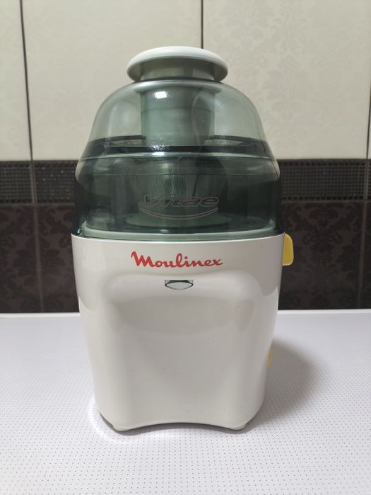 Соковижималка Moulinex Vitae Plus