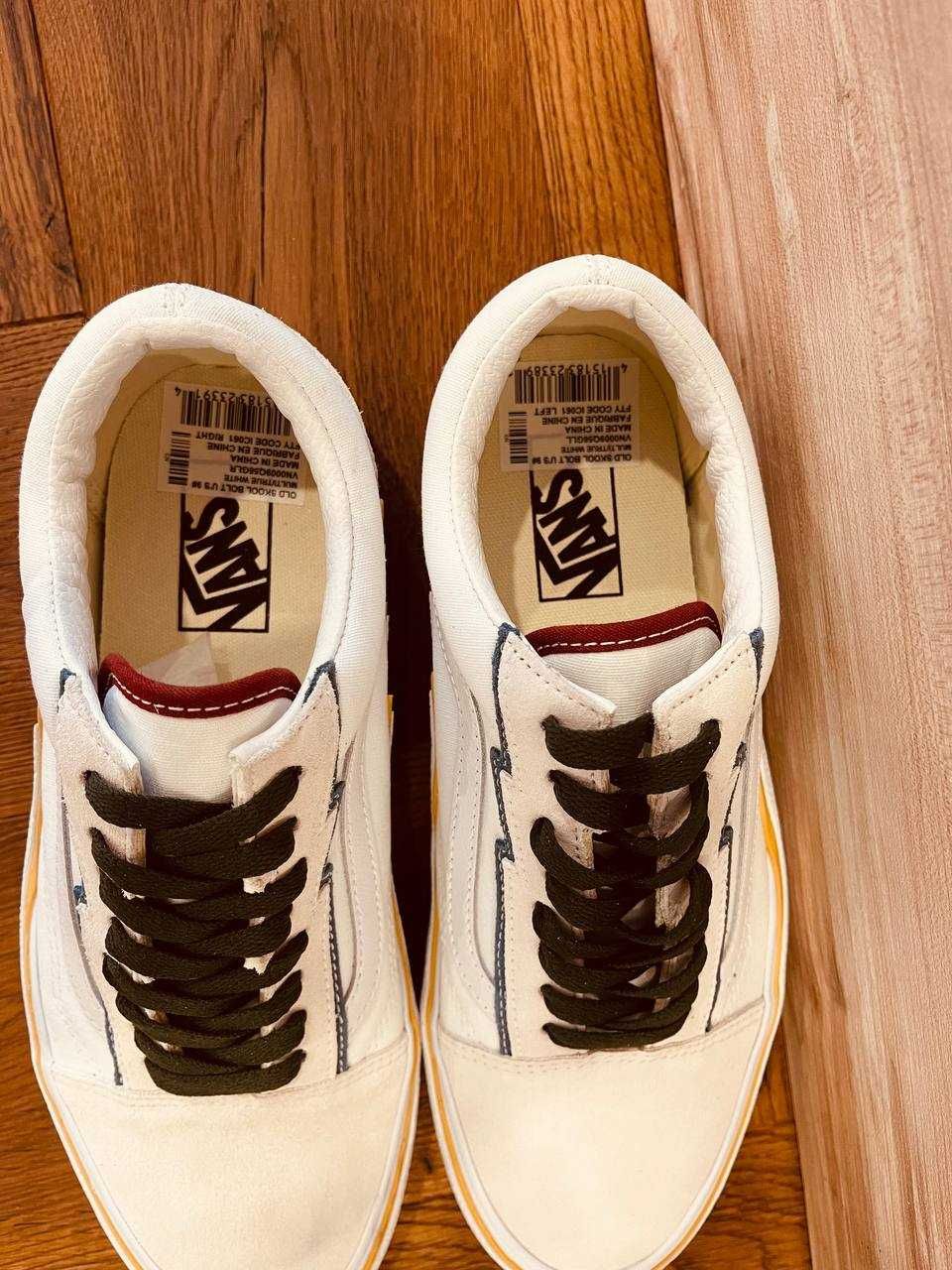 Кеди Vans Multi/True оригінал (42)