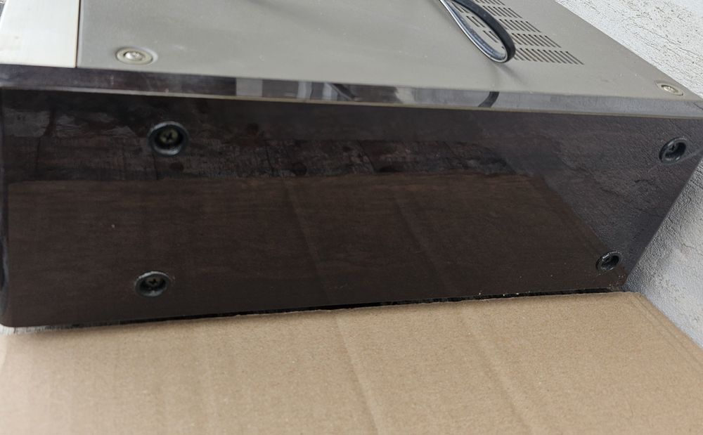 Stereo cassette deck sony TC-K990ES magnetofon