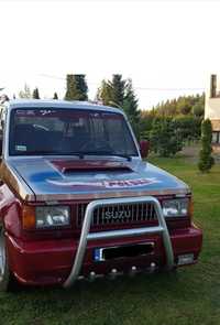 Isuzu Trooper 2.8 TDI розборка