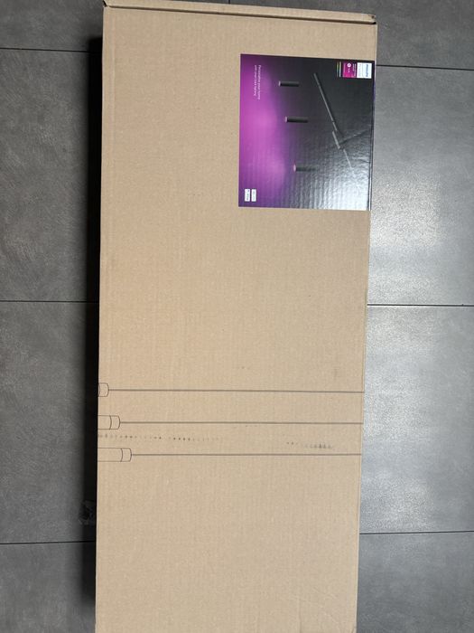 Lampa szyna zestaw philips hue perifo