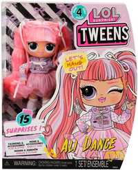 L.O.L. Surprise! Ali Dance серии "Tweens" S4 – ЛОЛ Твинс Эли Дэнс