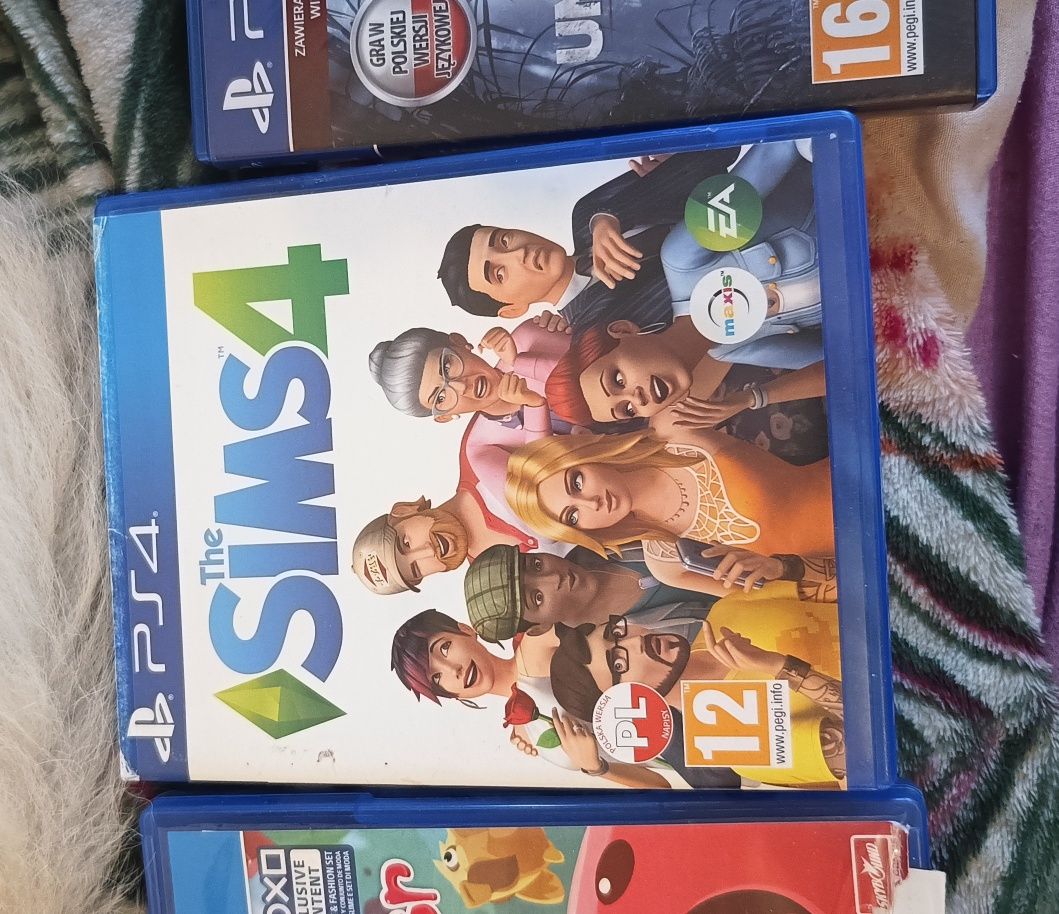 Gry PlayStation 4
