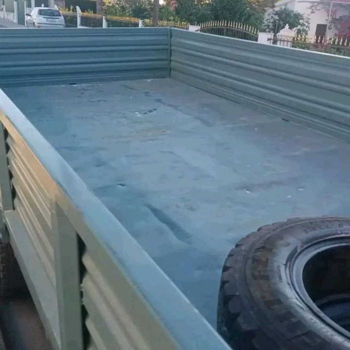 Transporte de entulhos