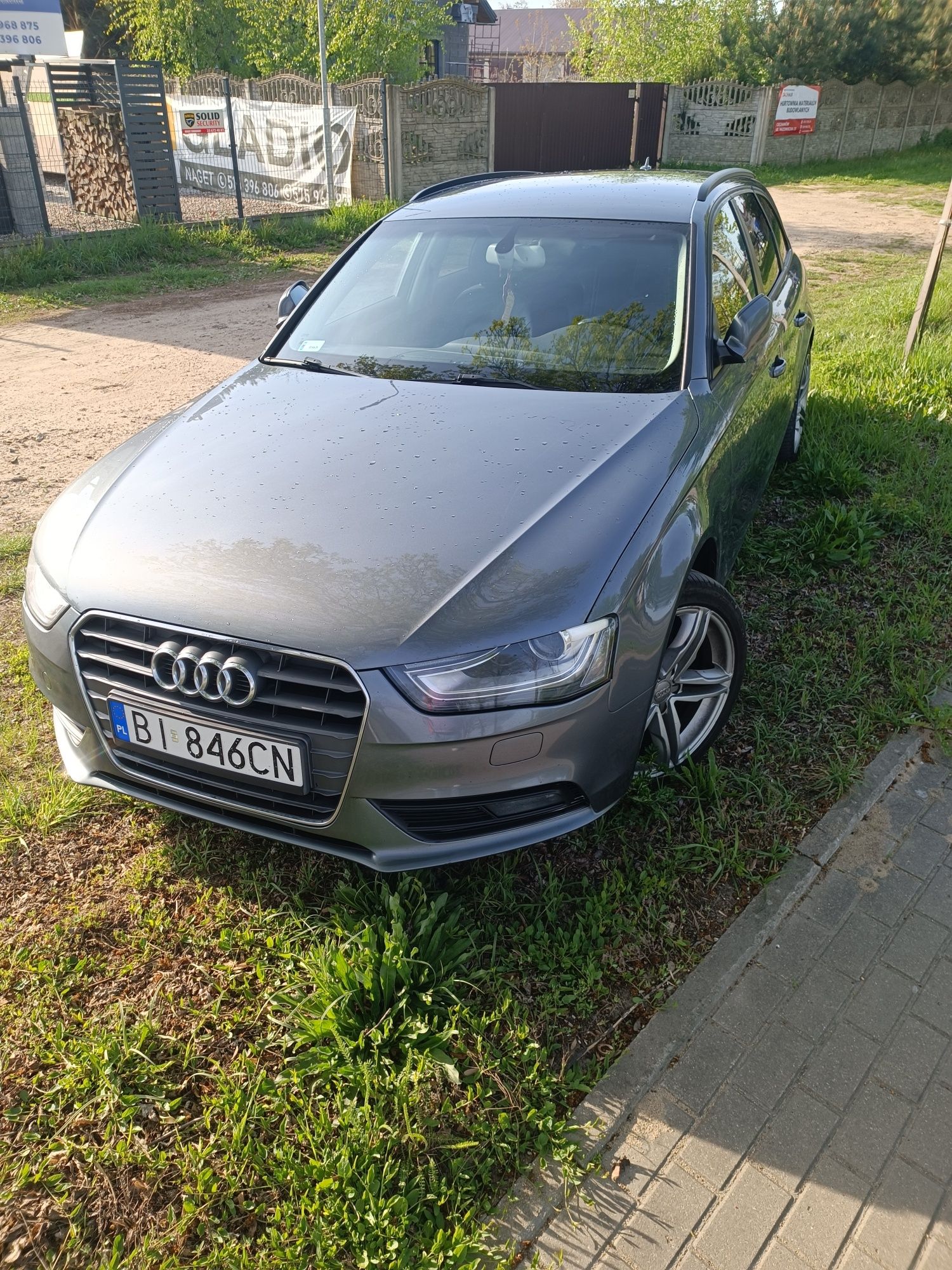 Nowa cena-AUDI A4B8 2.0TDI 190KM