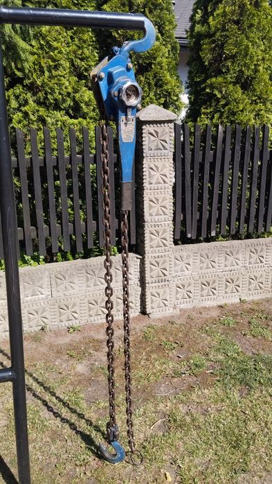 Wciągarka ręczna 3.0t wyciągarka rug cug bks wciągnik