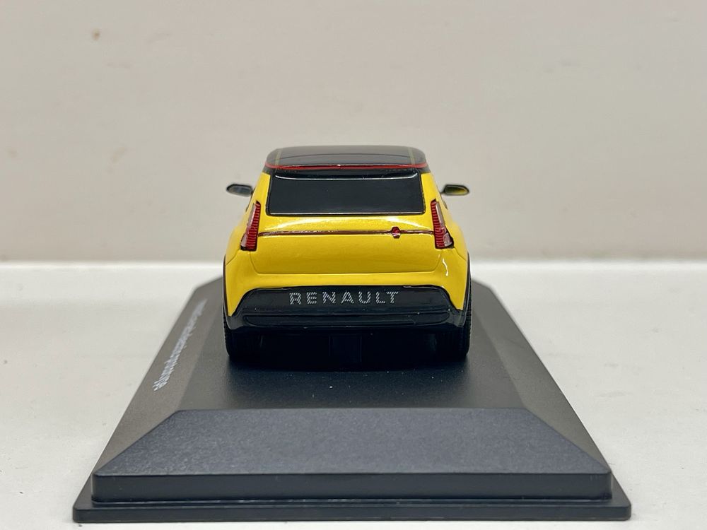Modelik model miniatura Renault R5 prototyp Norev 1:43
